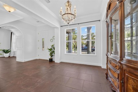Villa ou maison à vendre à Apollo Beach, Floride: 4 chambres, 357.49 m2 № 2199378 - photo 19