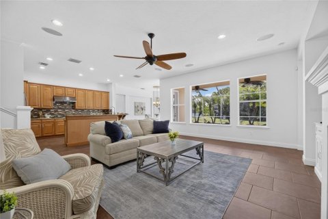 Villa ou maison à vendre à Apollo Beach, Floride: 4 chambres, 357.49 m2 № 2199378 - photo 4