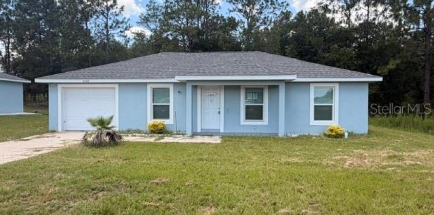 House in Ocala, Florida 3 bedrooms, 104.98 sq.m. № 2225068
