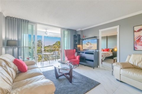 Condo à Oakland Park, Floride, 2 chambres  № 2037416