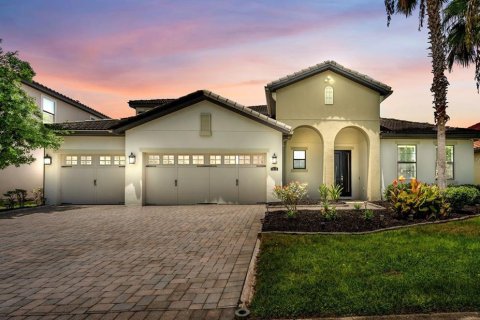 Villa ou maison à BELLALAGO à Kissimmee, Floride 5 chambres, 369.01 m2 № 2150011