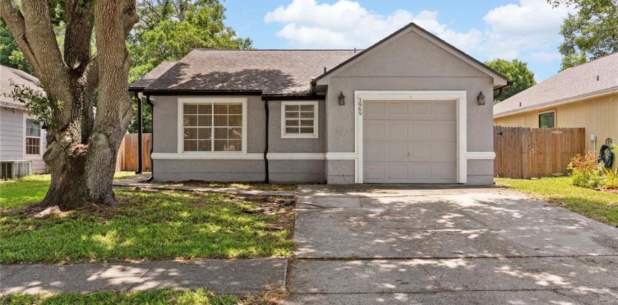 Villa ou maison à Apopka, Floride 2 chambres, 95.97 m2 № 2150270