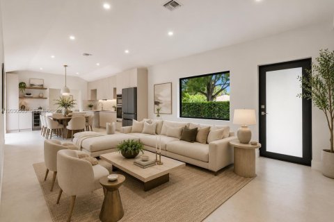 Casa en venta en Miami, Florida, 4 dormitorios, 156.17 m2 № 2077652 - foto 8