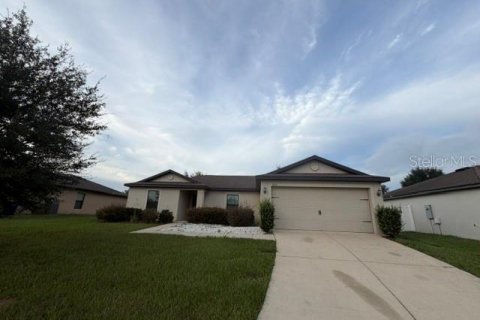 Villa ou maison à Mascotte, Floride 3 chambres, 136.01 m2 № 2403056