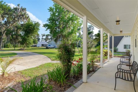 Villa ou maison à vendre à Melrose, Floride: 4 chambres, 284.1 m2 № 2232823 - photo 7