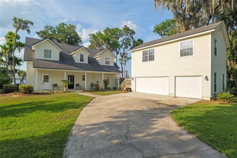 House in Melrose, Florida 4 bedrooms, 284.1 sq.m. № 2232823