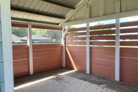 House in Anthony, Florida 1 bedroom, 41.62 sq.m. № 2229611 - photo 10