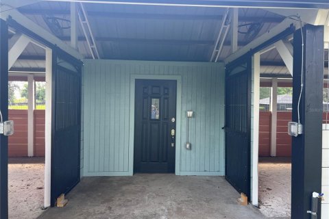 House in Anthony, Florida 1 bedroom, 41.62 sq.m. № 2229611 - photo 5