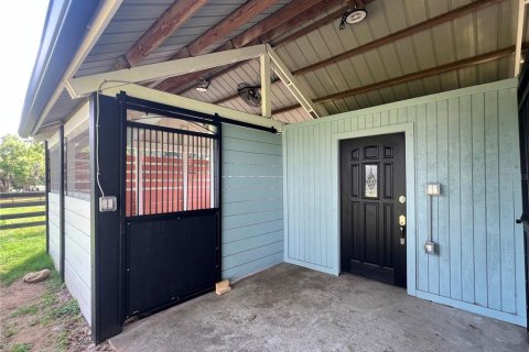 House in Anthony, Florida 1 bedroom, 41.62 sq.m. № 2229611 - photo 6