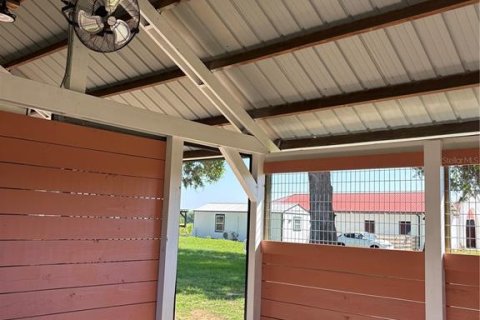 House in Anthony, Florida 1 bedroom, 41.62 sq.m. № 2229611 - photo 9