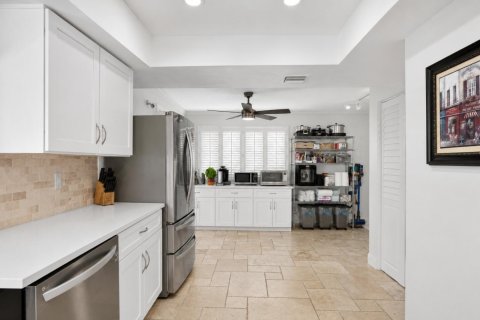 Villa ou maison à vendre à Fort Lauderdale, Floride: 3 chambres, 144.46 m2 № 2286891 - photo 6