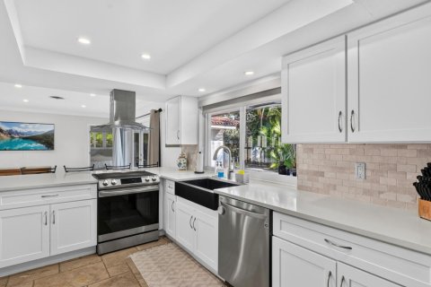 Villa ou maison à vendre à Fort Lauderdale, Floride: 3 chambres, 144.46 m2 № 2286891 - photo 5