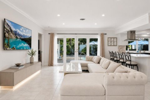 Villa ou maison à vendre à Fort Lauderdale, Floride: 3 chambres, 144.46 m2 № 2286891 - photo 3