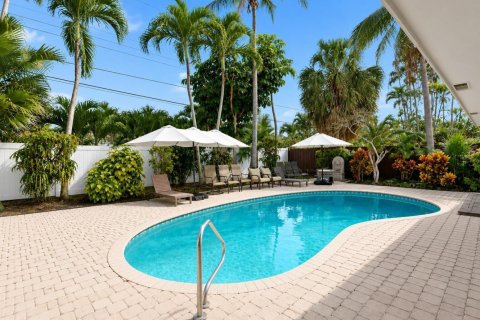 Villa ou maison à vendre à Fort Lauderdale, Floride: 3 chambres, 144.46 m2 № 2286891 - photo 14