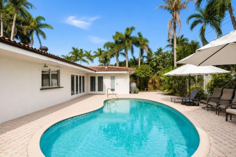 Villa ou maison à vendre à Fort Lauderdale, Floride: 3 chambres, 144.46 m2 № 2286891 - photo 15