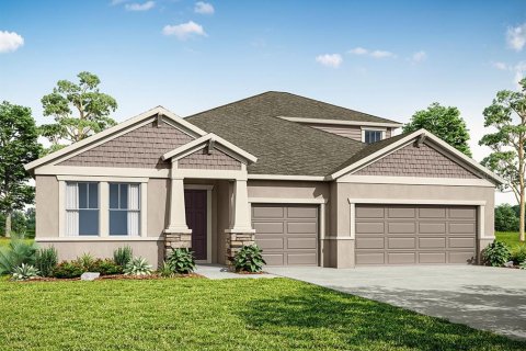 Casa en venta en Parrish, Florida, 4 dormitorios, 291.06 m2 № 1904234 - foto 1