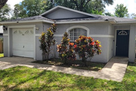 House in Tampa, Florida 3 bedrooms, 125.05 sq.m. № 2351639