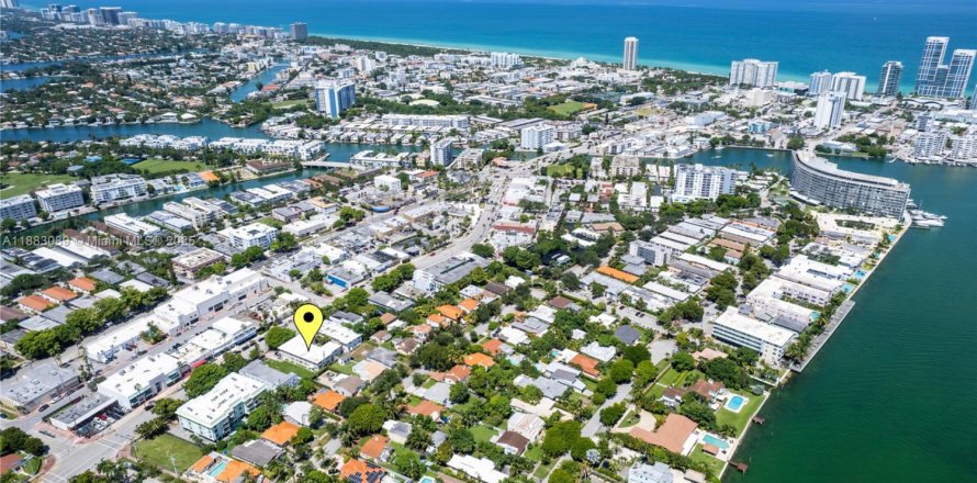 Appartement à Miami Beach, Floride 1 chambre, 55.74 m2 № 1931709