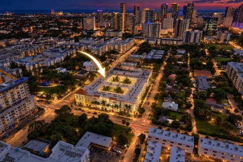 Condo in Fort Lauderdale, Florida, 2 bedrooms  № 2427898