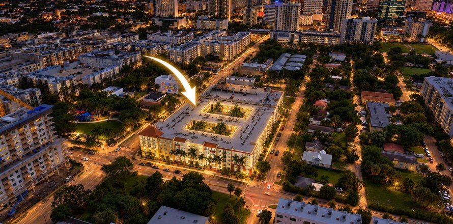 Condo in Fort Lauderdale, Florida, 2 bedrooms  № 2427898