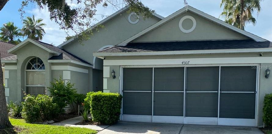 Villa ou maison à New Port Richey, Floride 3 chambres, 146.6 m2 № 1886750