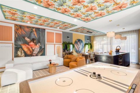 Купить виллу или дом в Майами, Флорида 3 спальни, 161.65м2, № 1985638 - фото 8