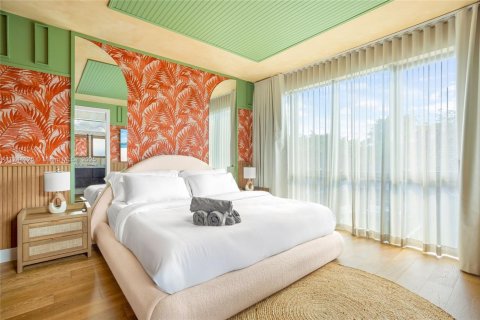 Купить виллу или дом в Майами, Флорида 3 спальни, 161.65м2, № 1985638 - фото 10