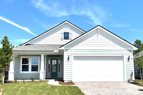 House in Yulee, Florida 3 bedrooms, 198.9 sq.m. № 838930 - photo 1