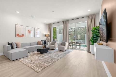 Adosado en alquiler en Clermont, Florida, 3 dormitorios, 172.15 m2 № 1536972 - foto 3