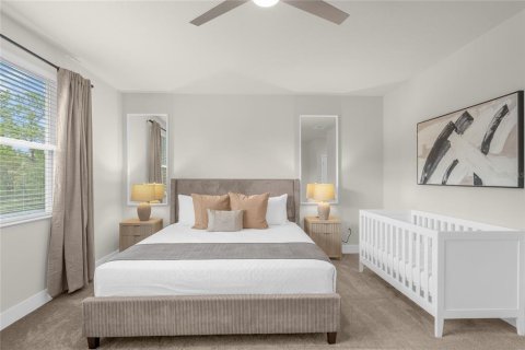 Adosado en alquiler en Clermont, Florida, 3 dormitorios, 172.15 m2 № 1536972 - foto 21