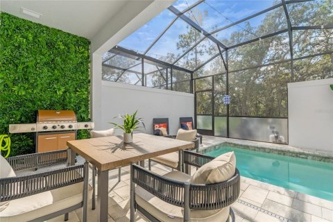 Adosado en alquiler en Clermont, Florida, 3 dormitorios, 172.15 m2 № 1536972 - foto 2