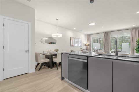 Adosado en alquiler en Clermont, Florida, 3 dormitorios, 172.15 m2 № 1536972 - foto 6