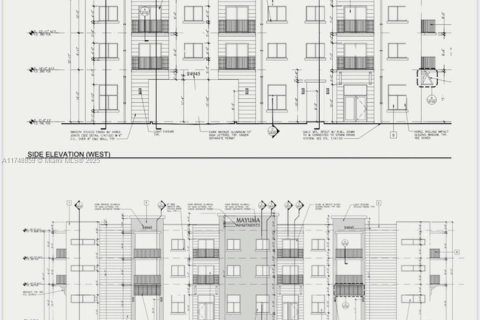 Propiedad comercial en venta en Homestead, Florida № 1985192 - foto 3