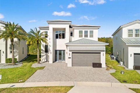 House in Davenport, Florida 6 bedrooms, 351.17 sq.m. № 2213563