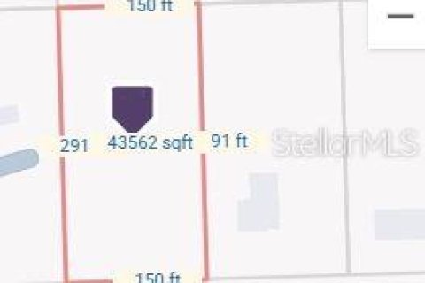 Land in Inglis, Florida № 2224734 - photo 4