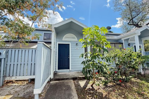 Купить таунхаус в Норт-Лодердейл, Флорида 2 спальни, 110.18м2, № 2042957 - фото 21