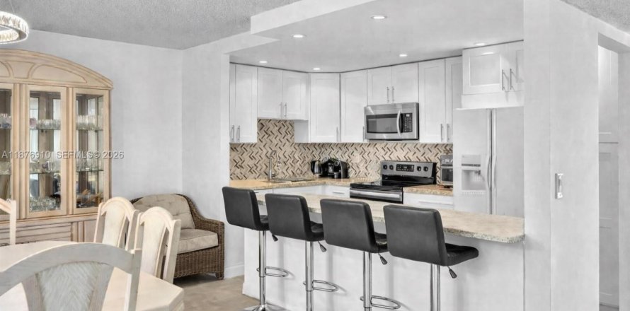 Condominio en Aventura, Florida, 3 dormitorios  № 2079194