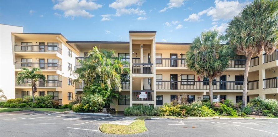 Condo à Bradenton, Floride, 2 chambres  № 1873131