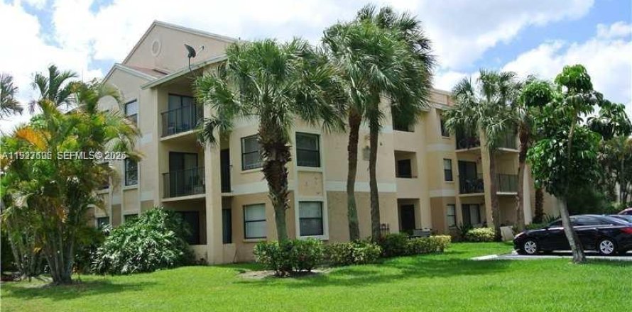 Condominio en Sunrise, Florida, 1 dormitorio  № 1986740