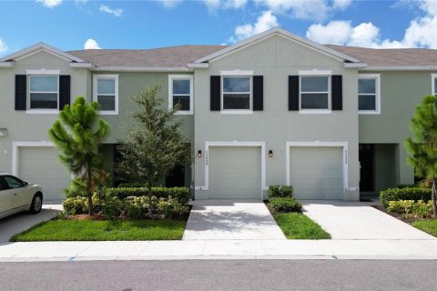 Touwnhouse à Land O' Lakes, Floride 3 chambres, 155.43 m2 № 2313349