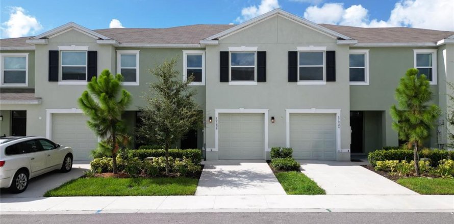Touwnhouse à Land O' Lakes, Floride 3 chambres, 155.43 m2 № 2313349