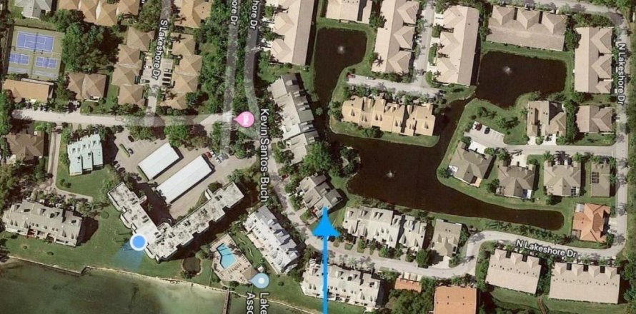 House in Hypoluxo, Florida 2 bedrooms, 111.2 sq.m. № 1103312
