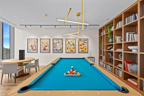 Copropriété à louer à Miami, Floride: 1 chambre, 66.05 m2 № 2376893 - photo 28