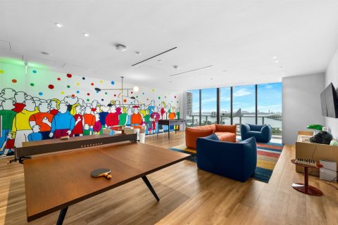 Copropriété à louer à Miami, Floride: 1 chambre, 66.05 m2 № 2376893 - photo 24