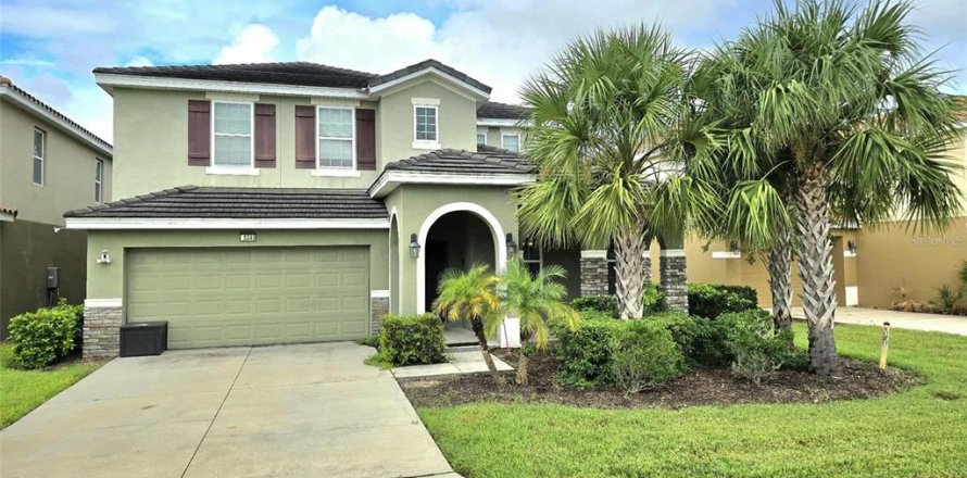 Villa ou maison à Davenport, Floride 5 chambres, 263.47 m2 № 1914847