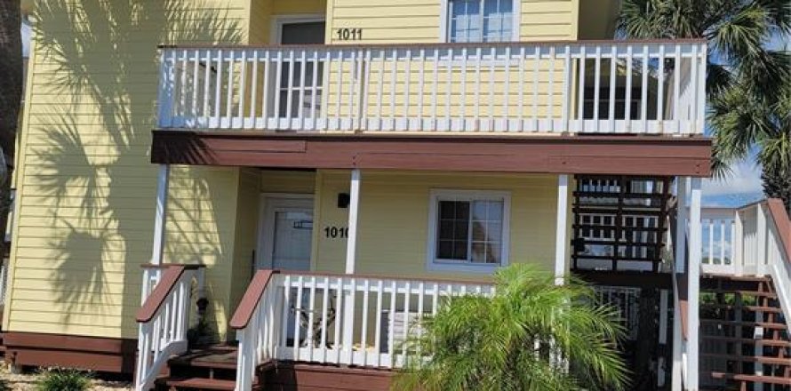 Condo à Flagler Beach, Floride, 1 chambre  № 2399265