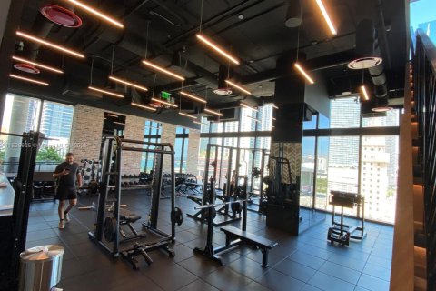 Condo in Miami, Florida, 1 bedroom  № 2038107 - photo 22