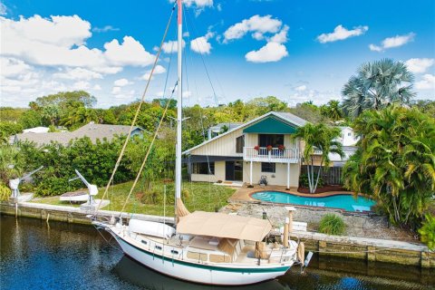 Купить виллу или дом в Форт-Лодердейл, Флорида 3 спальни, 189.52м2, № 1985113 - фото 3