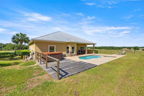 Villa ou maison à vendre à Morriston, Floride: 3 chambres, 200.76 m2 № 1722412 - photo 7