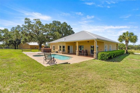 Villa ou maison à vendre à Morriston, Floride: 3 chambres, 200.76 m2 № 1722412 - photo 4